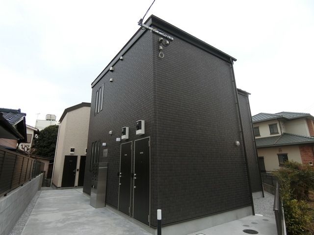 建物外観　外観・共有部分