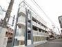 建物外観　綺麗な外観ですね。