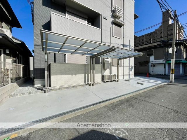 近鉄大阪線 今里駅 徒歩4分 3階建 築4年のその他写真