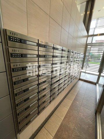 その他共有部分　メールボックス