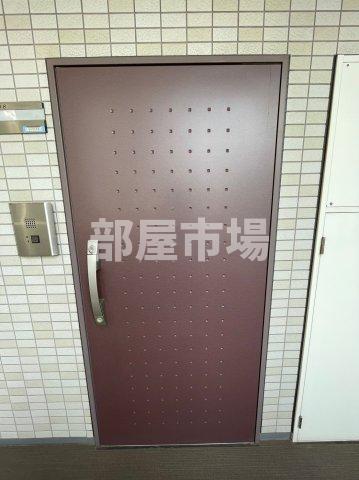 玄関　シューズボックス
