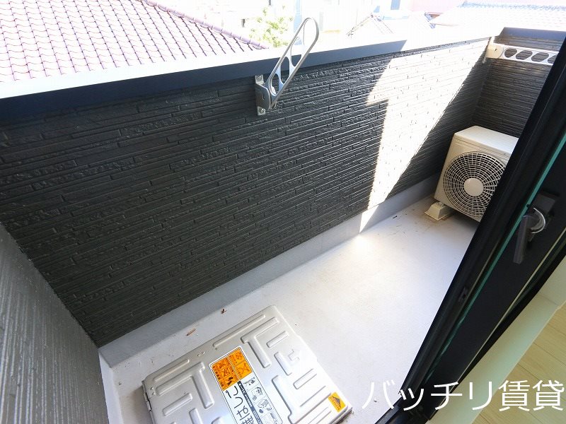 バルコニー　同シリーズ別号室イメージ画像。現況を優先いたします。