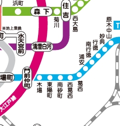 その他　☆路線図☆