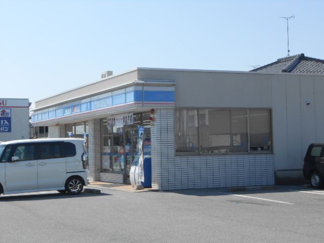コンビニ　ローソン長浜神照店様（コンビニ）まで400m