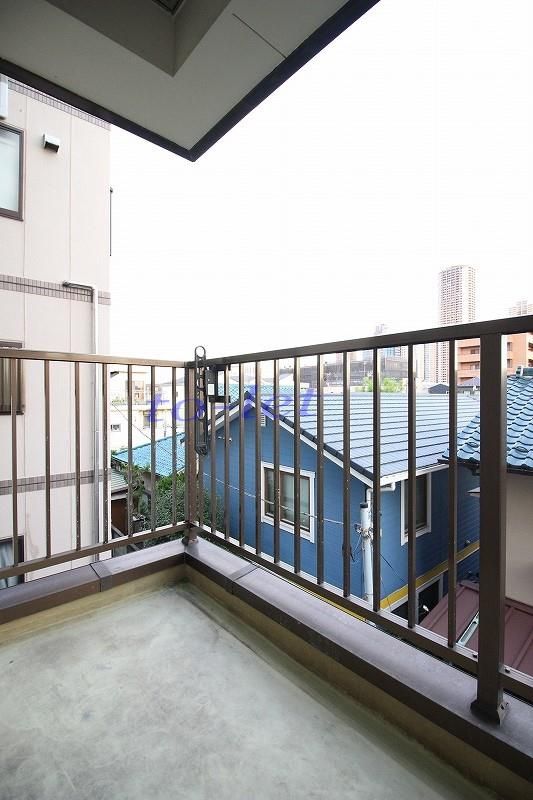 東急東横線 新丸子駅 徒歩11分 5階建 築30年の内装写真