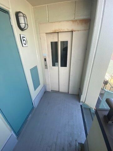 東急東横線 新丸子駅 徒歩11分 5階建 築30年の外観写真