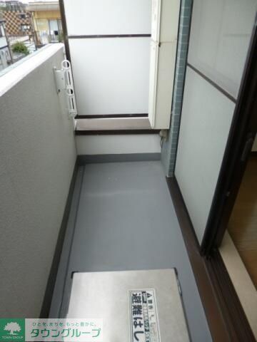 スカイコート西川口第9の内装写真