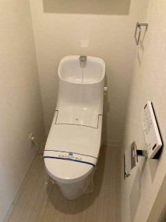 hamyIIのトイレ写真
