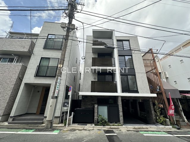 建物外観　物件の外観です