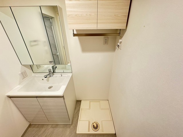 その他　写真は違う号室です。