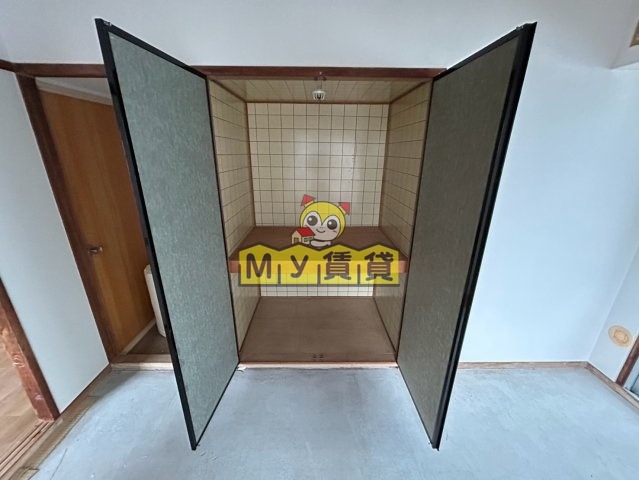 収納　オクダビル