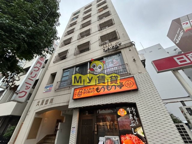 建物外観　オクダビル
