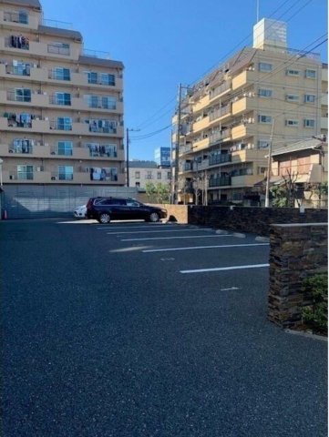 東急多摩川線 矢口渡駅 徒歩8分 8階建 築16年の外観写真
