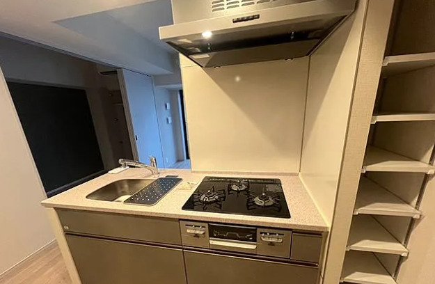 キッチン　キッチン※別部屋参考写真