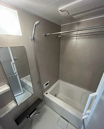 バス・シャワールーム　バス※別部屋参考写真