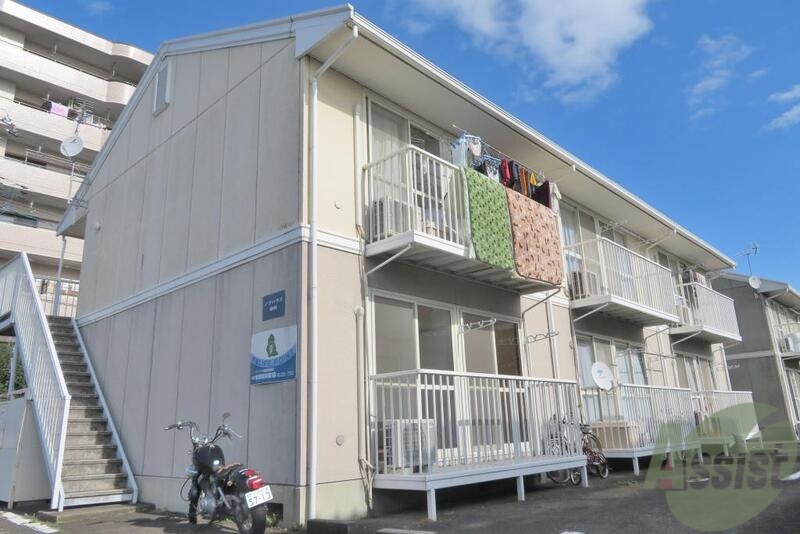 建物外観　仙台市太白区柳生２丁目３２－１１「ノブハウス仙台」