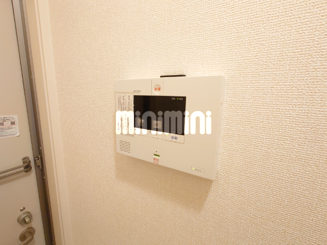 セキュリティ　同物件別室のイメージ写真を掲載しています