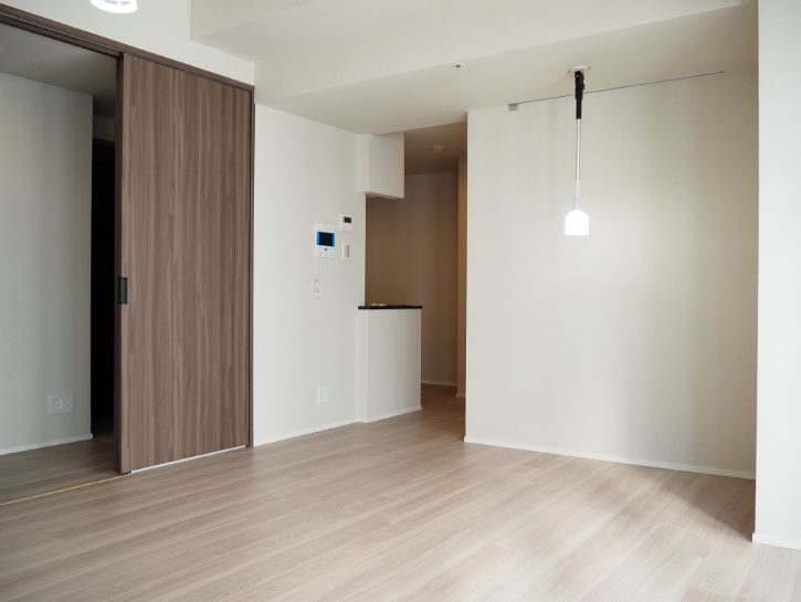 居室・リビング　※別部屋の参考写真です。