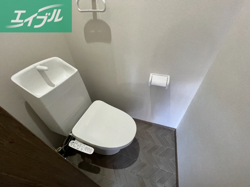 セレノアのトイレ写真