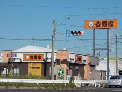 飲食店　吉野家　名岐岐南町店（飲食店）まで450m