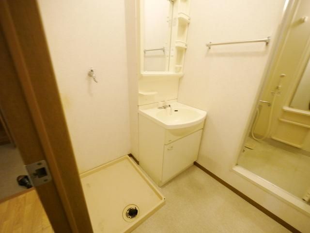 洗面設備　別部屋イメージ