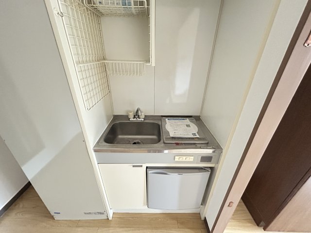 キッチン　※同物件別号室の写真になります