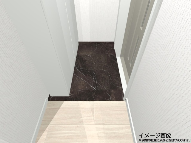 玄関　※イメージ画像です。