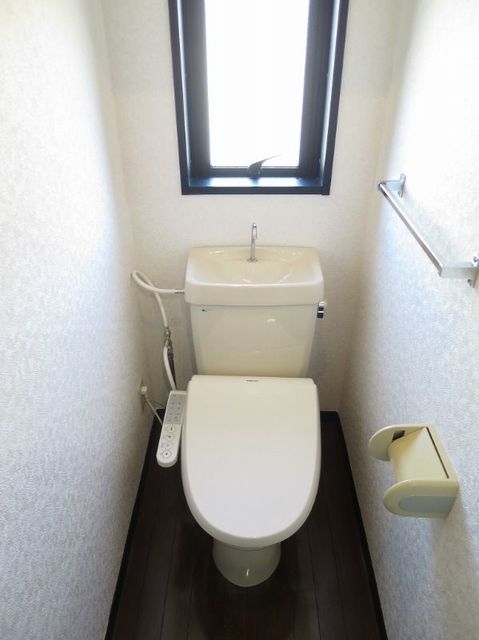 ピュアドーム南山荘通りのトイレ写真