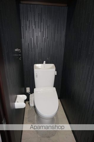 サティスファイのトイレ写真