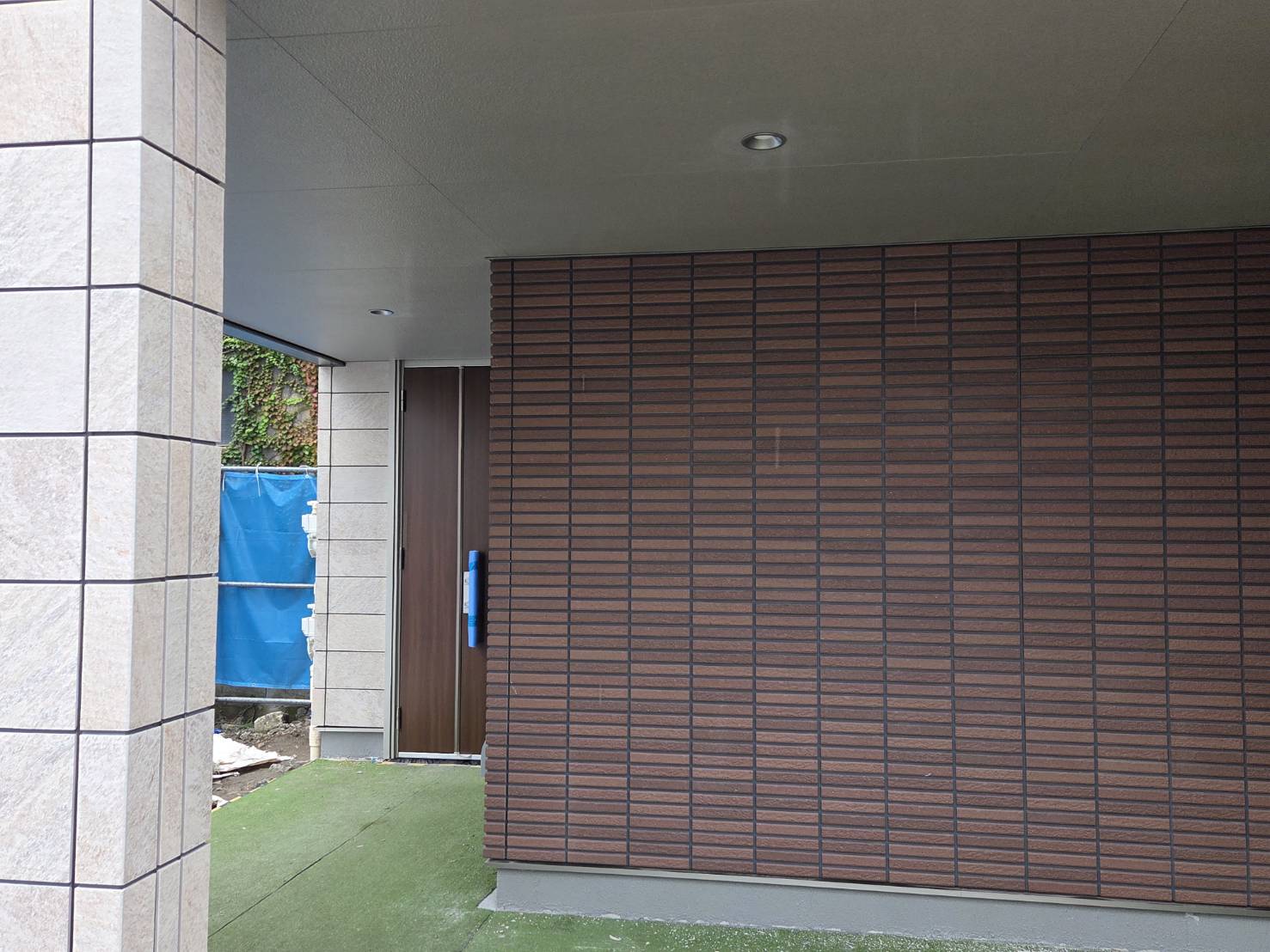 こあらバウ立石の外観写真