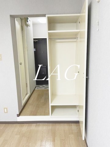 収納　収納です。