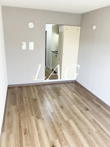 居室・リビング　洋室のお部屋です。