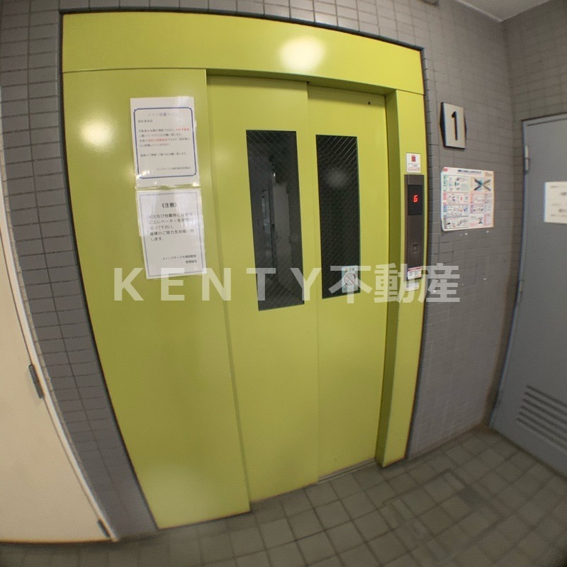 メインステージ大森町駅前のその他写真