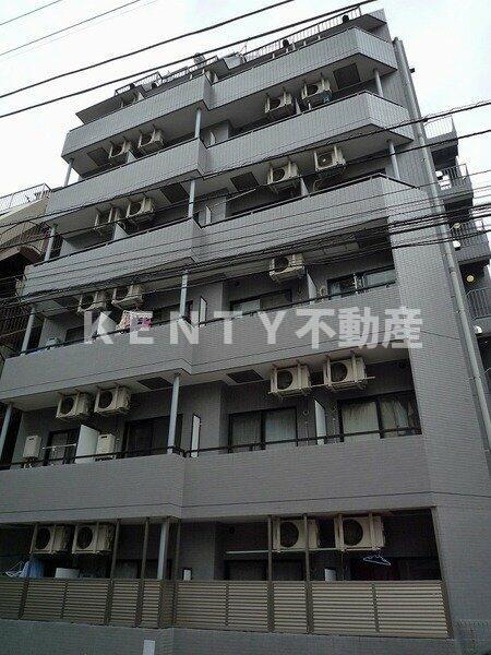メインステージ大森町駅前の外観写真