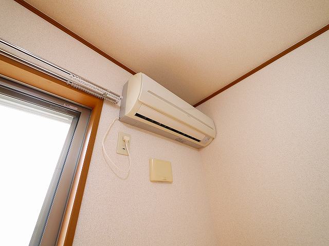 その他設備　エアコン