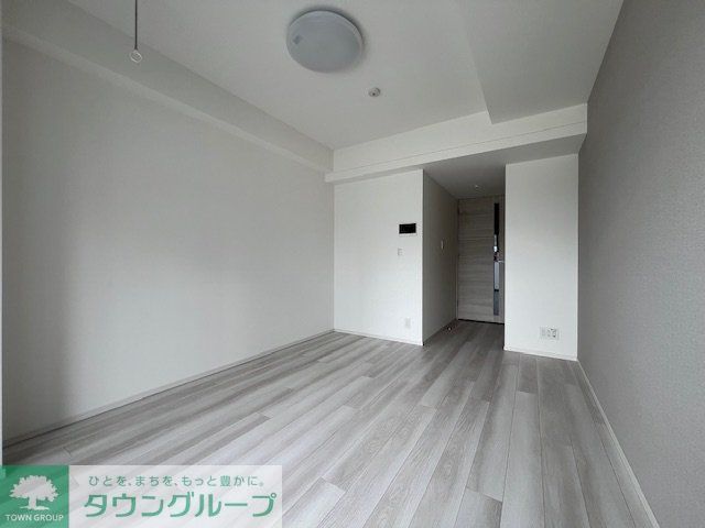 SHOKEN Residence八王子の居間写真