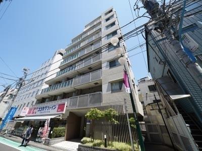 都営新宿線 曙橋駅 徒歩4分 築22年