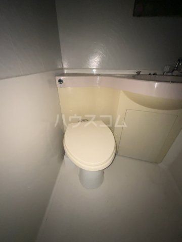 アンダルシア市川のトイレ写真