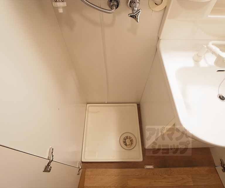 その他部屋・スペース　室内洗濯機置き場