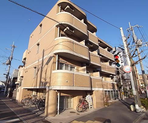 建物外観　北大路、鞍馬口エリアのお部屋探しはアパマンショップ北大...