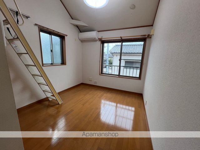 アクア和田の居間写真