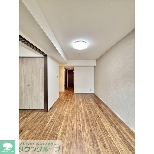 居室・リビング　※別号室参考写真です※