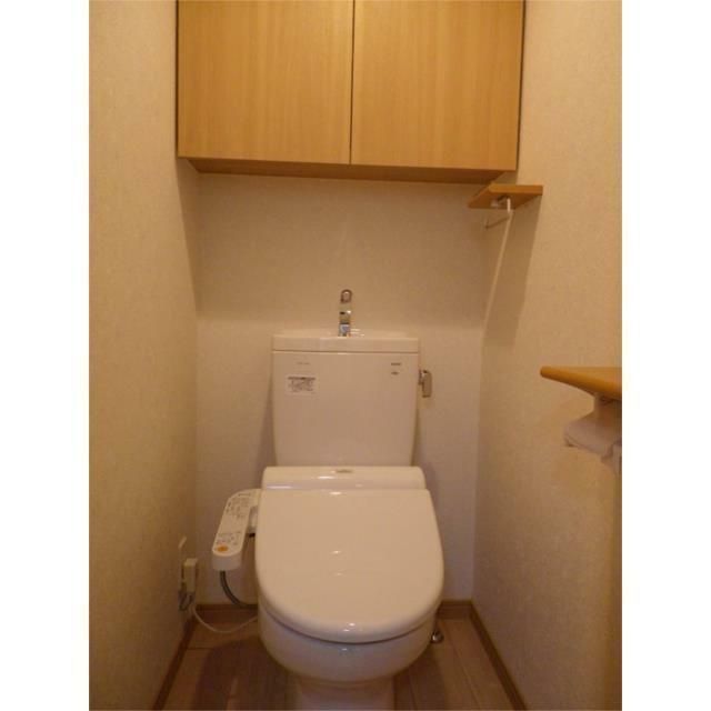 ルーブル豊島千石のトイレ写真