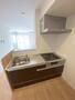 キッチン　カウンターキッチンで会話も弾みます