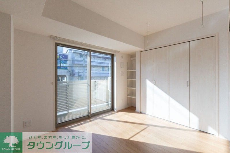 Moderatoの内装写真