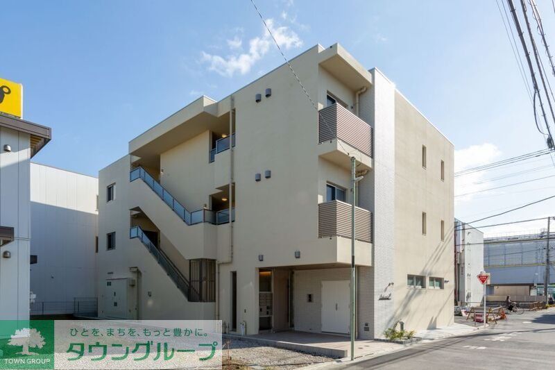 Moderatoの外観写真