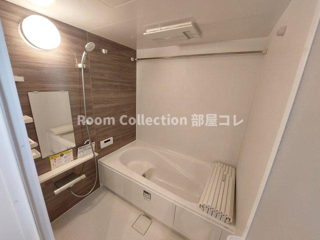バス・シャワールーム　※同社施工物件イメージ写真　現況優先