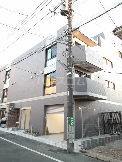 リ クラウド クルーの外観写真