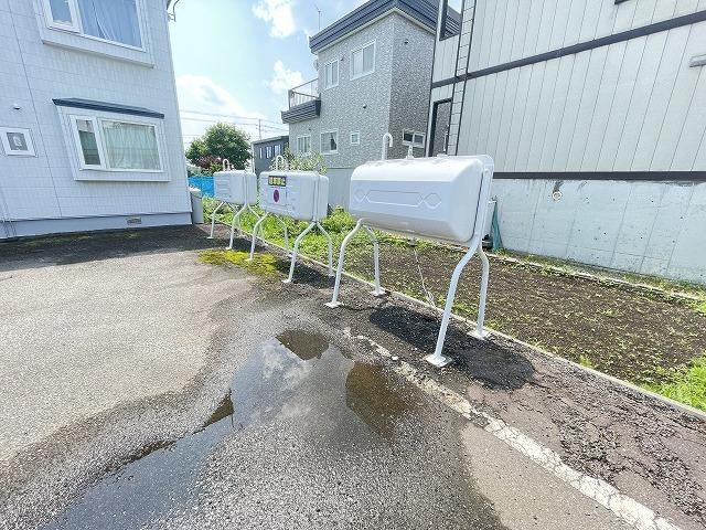 その他共有部分　共用部１