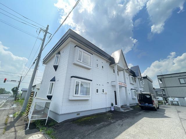 建物外観　外観２